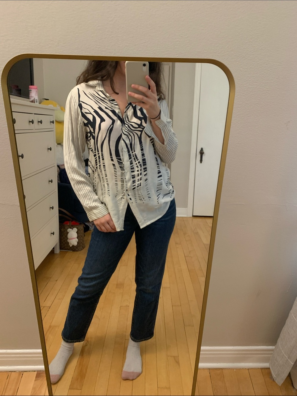 Italian Blouse - Picture 3 of 9